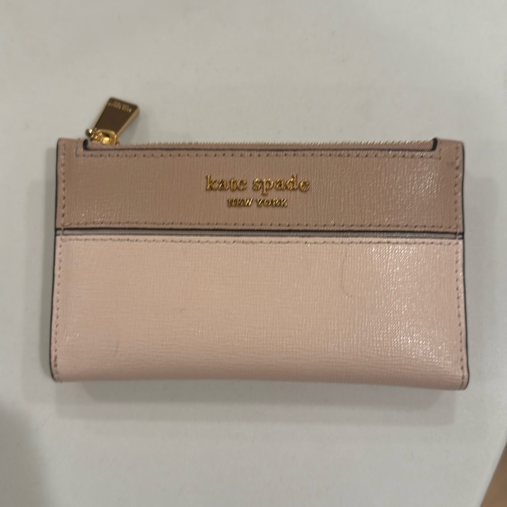 kate spade small and wallet